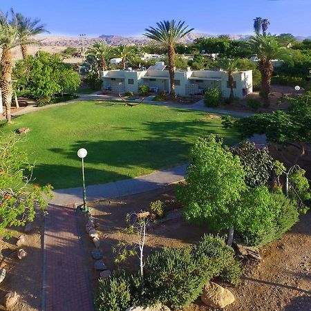 Eilot Kibbutz Country Lodging เอลัต ภายนอก รูปภาพ