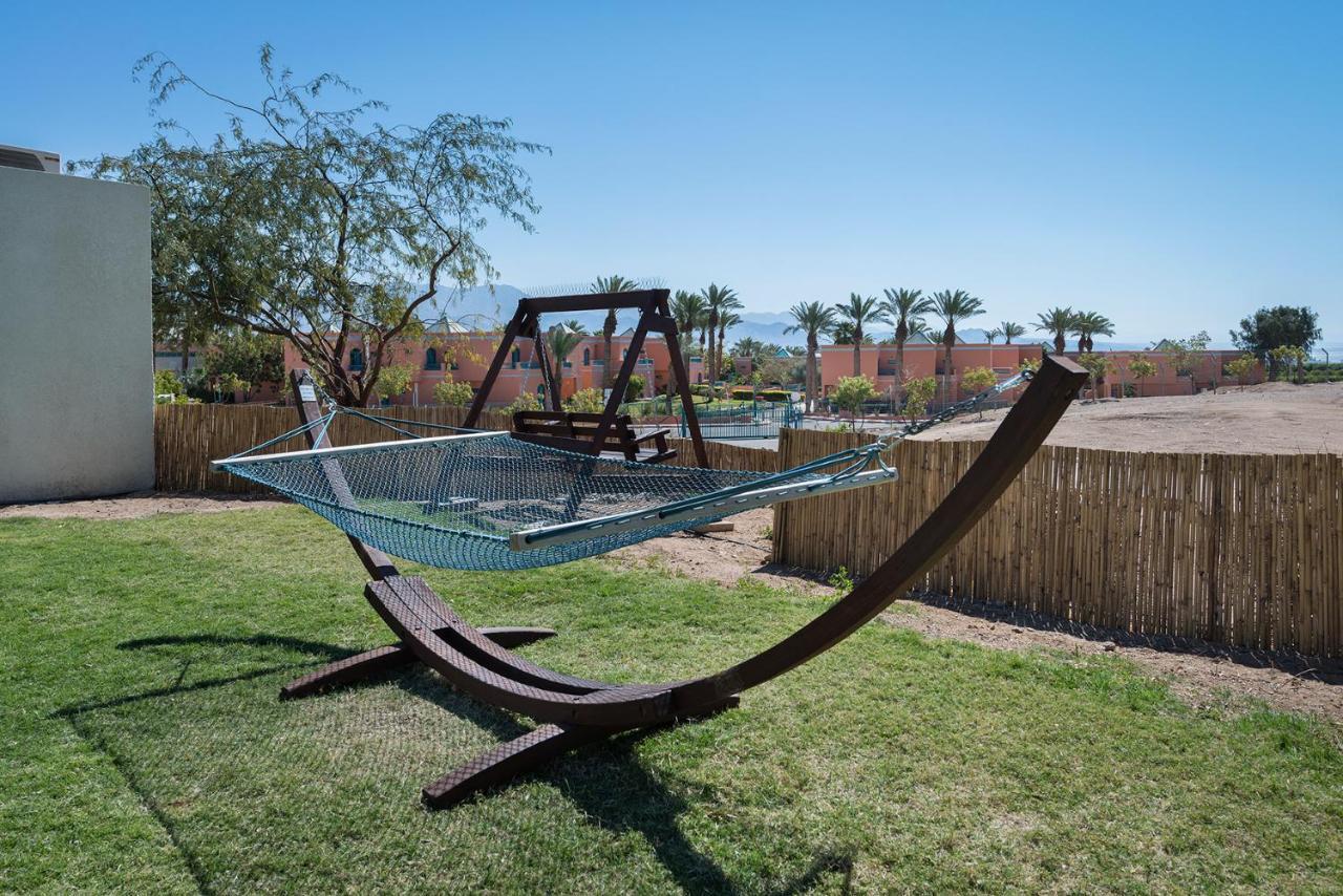 Eilot Kibbutz Country Lodging เอลัต ภายนอก รูปภาพ