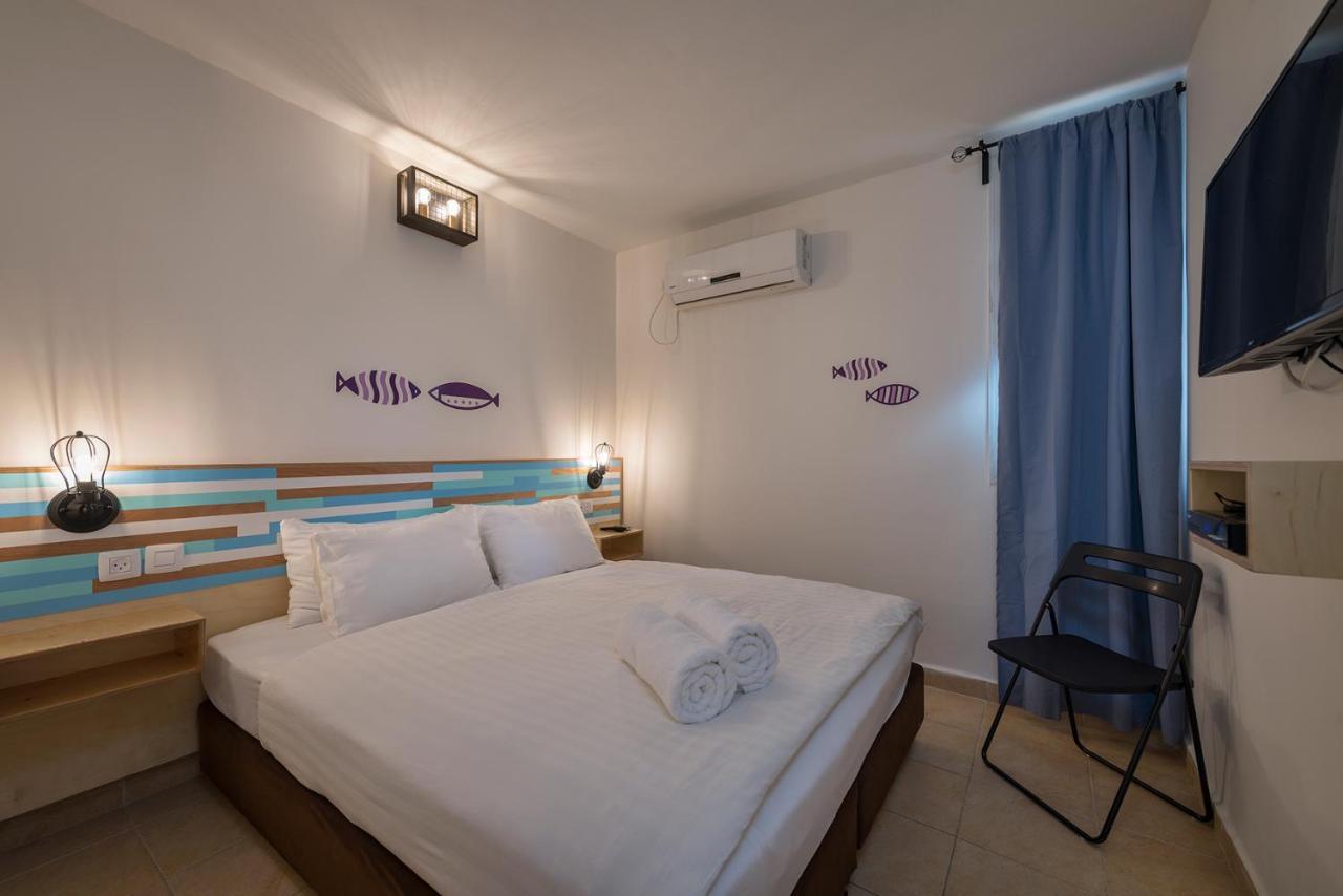 Eilot Kibbutz Country Lodging เอลัต ภายนอก รูปภาพ
