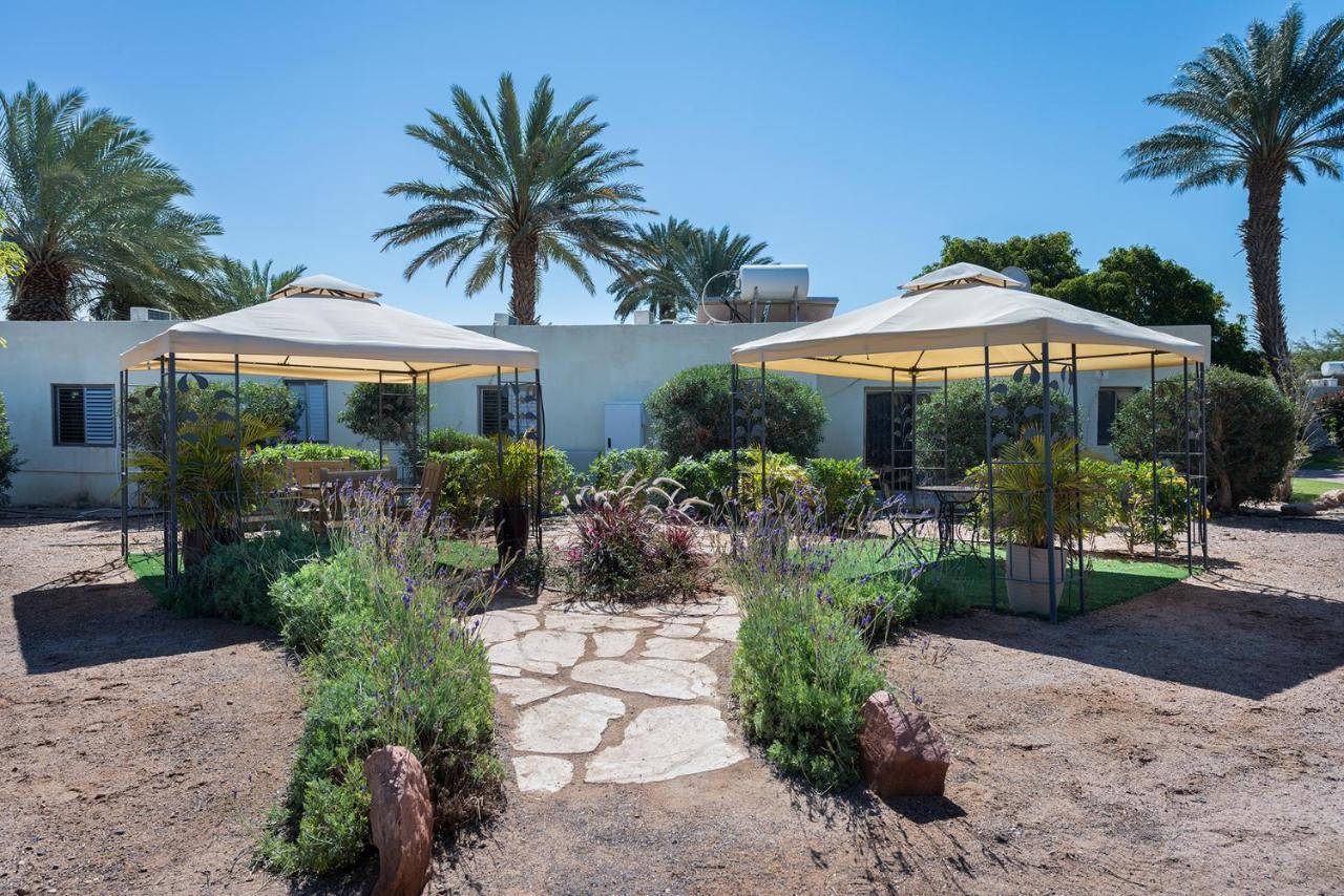 Eilot Kibbutz Country Lodging เอลัต ภายนอก รูปภาพ