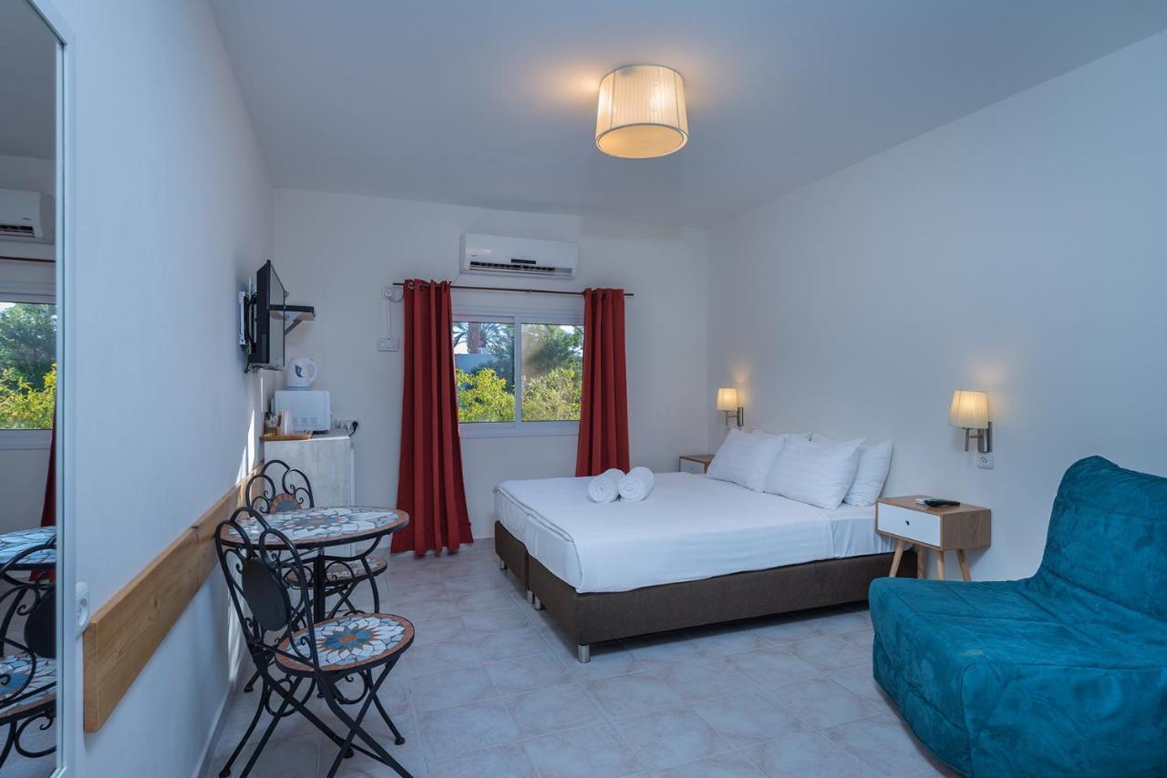 Eilot Kibbutz Country Lodging เอลัต ภายนอก รูปภาพ