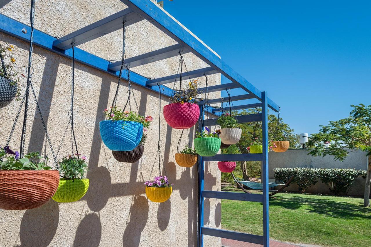 Eilot Kibbutz Country Lodging เอลัต ภายนอก รูปภาพ