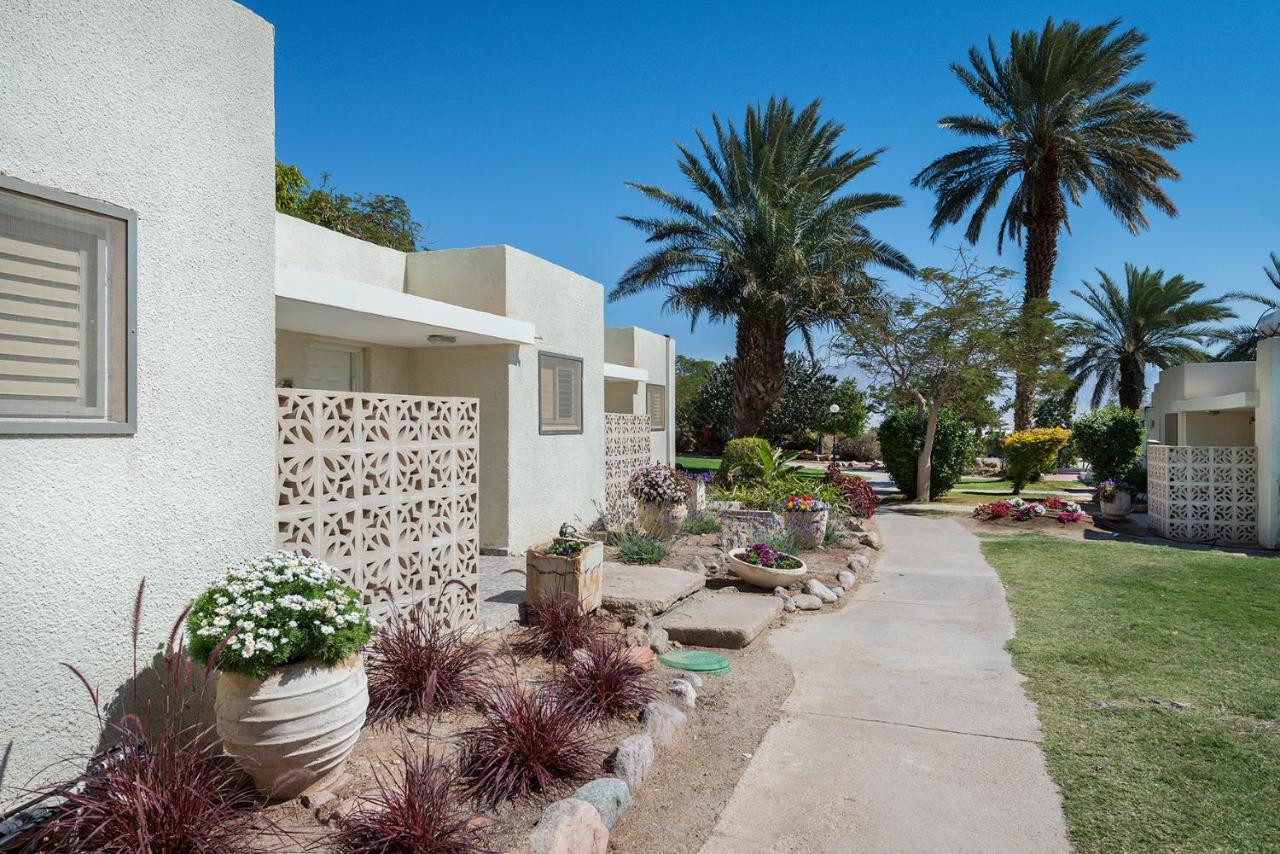Eilot Kibbutz Country Lodging เอลัต ภายนอก รูปภาพ