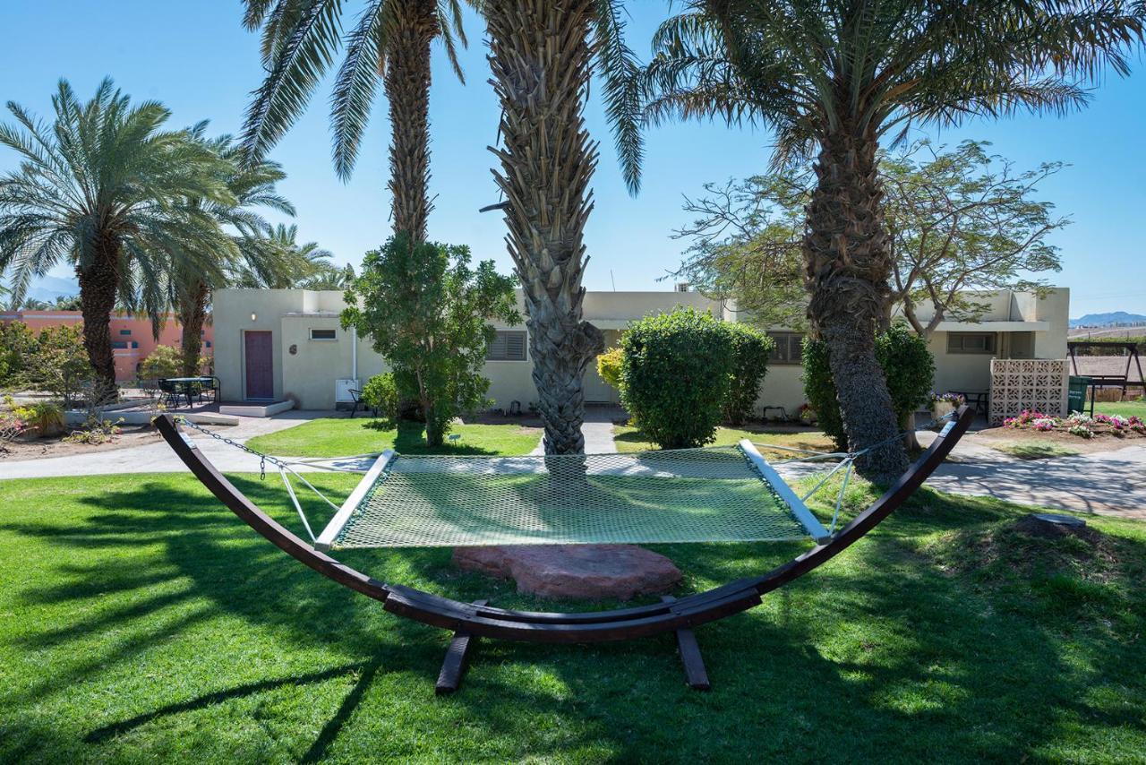 Eilot Kibbutz Country Lodging เอลัต ภายนอก รูปภาพ