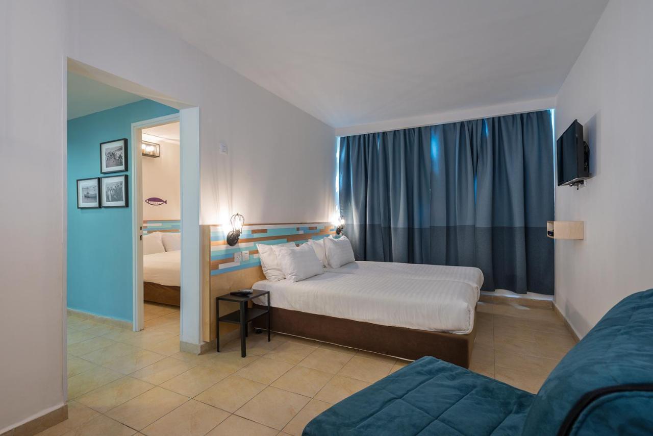 Eilot Kibbutz Country Lodging เอลัต ภายนอก รูปภาพ