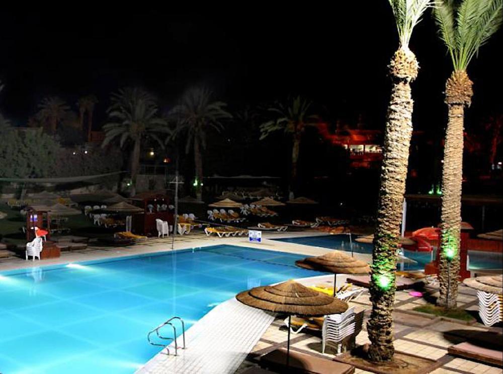 Eilot Kibbutz Country Lodging เอลัต ภายนอก รูปภาพ