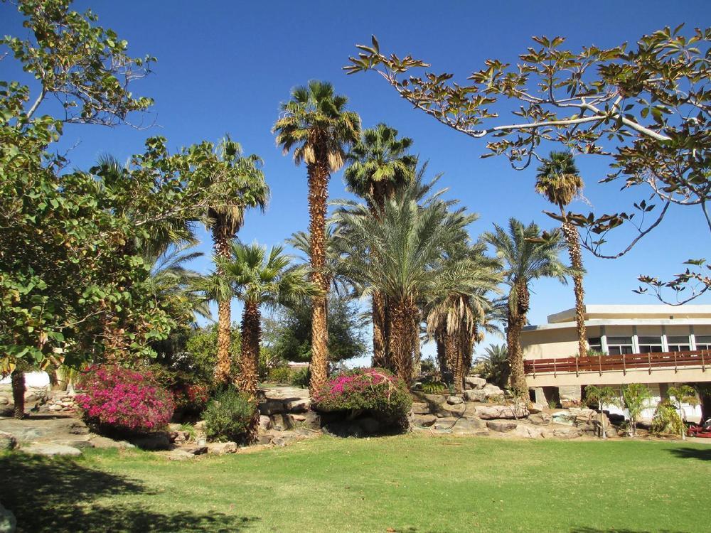 Eilot Kibbutz Country Lodging เอลัต ภายนอก รูปภาพ
