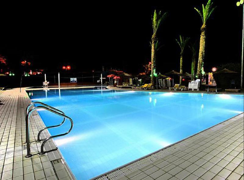 Eilot Kibbutz Country Lodging เอลัต ภายนอก รูปภาพ