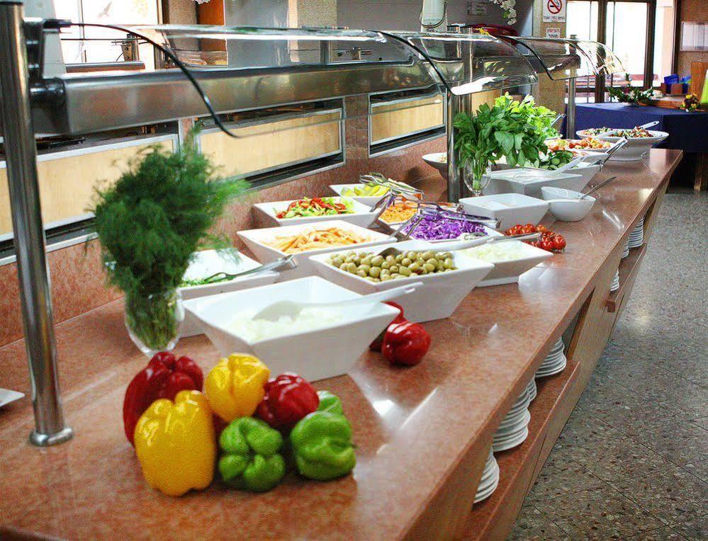 Eilot Kibbutz Country Lodging เอลัต ภายนอก รูปภาพ