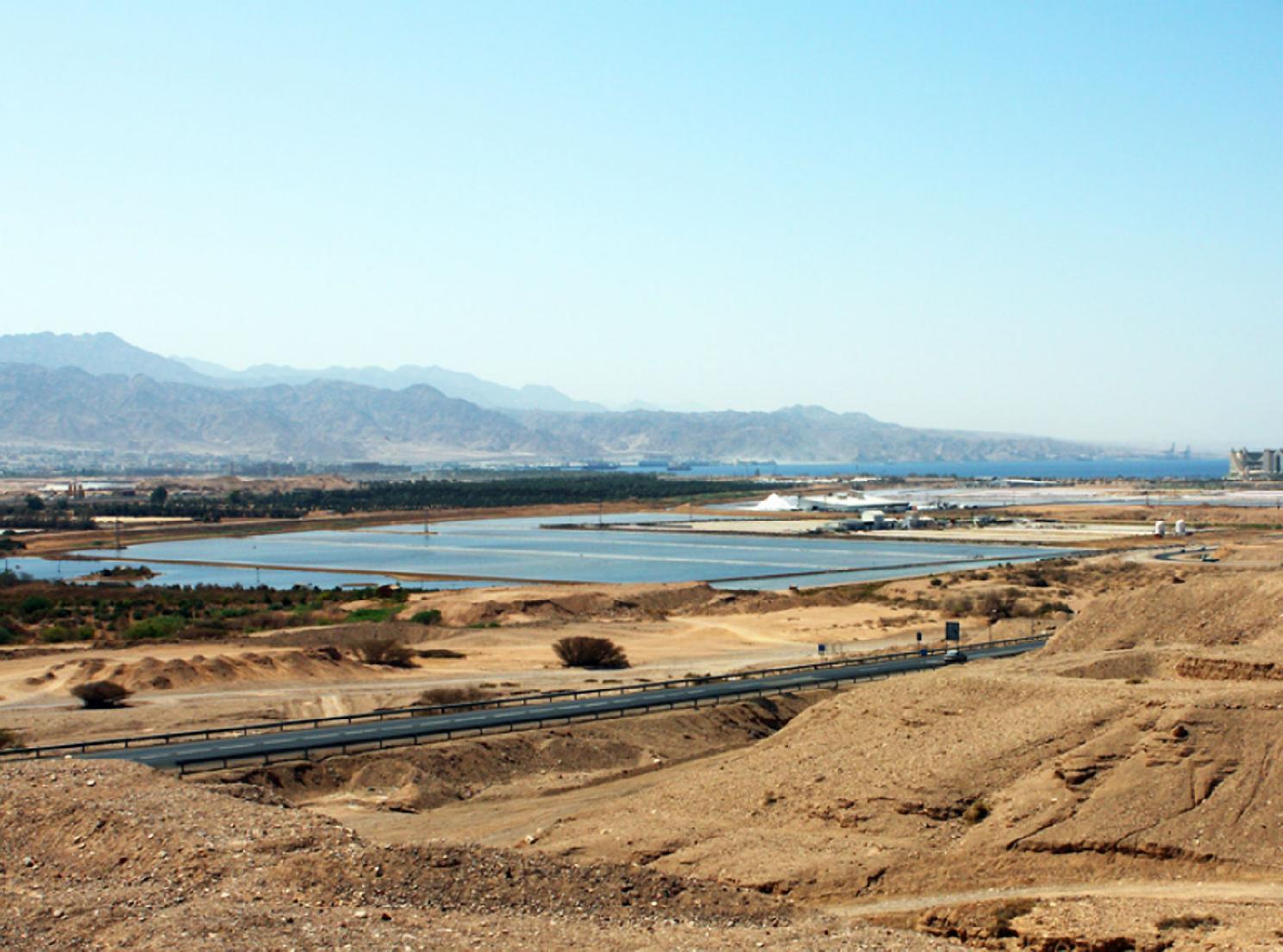 Eilot Kibbutz Country Lodging เอลัต ภายนอก รูปภาพ