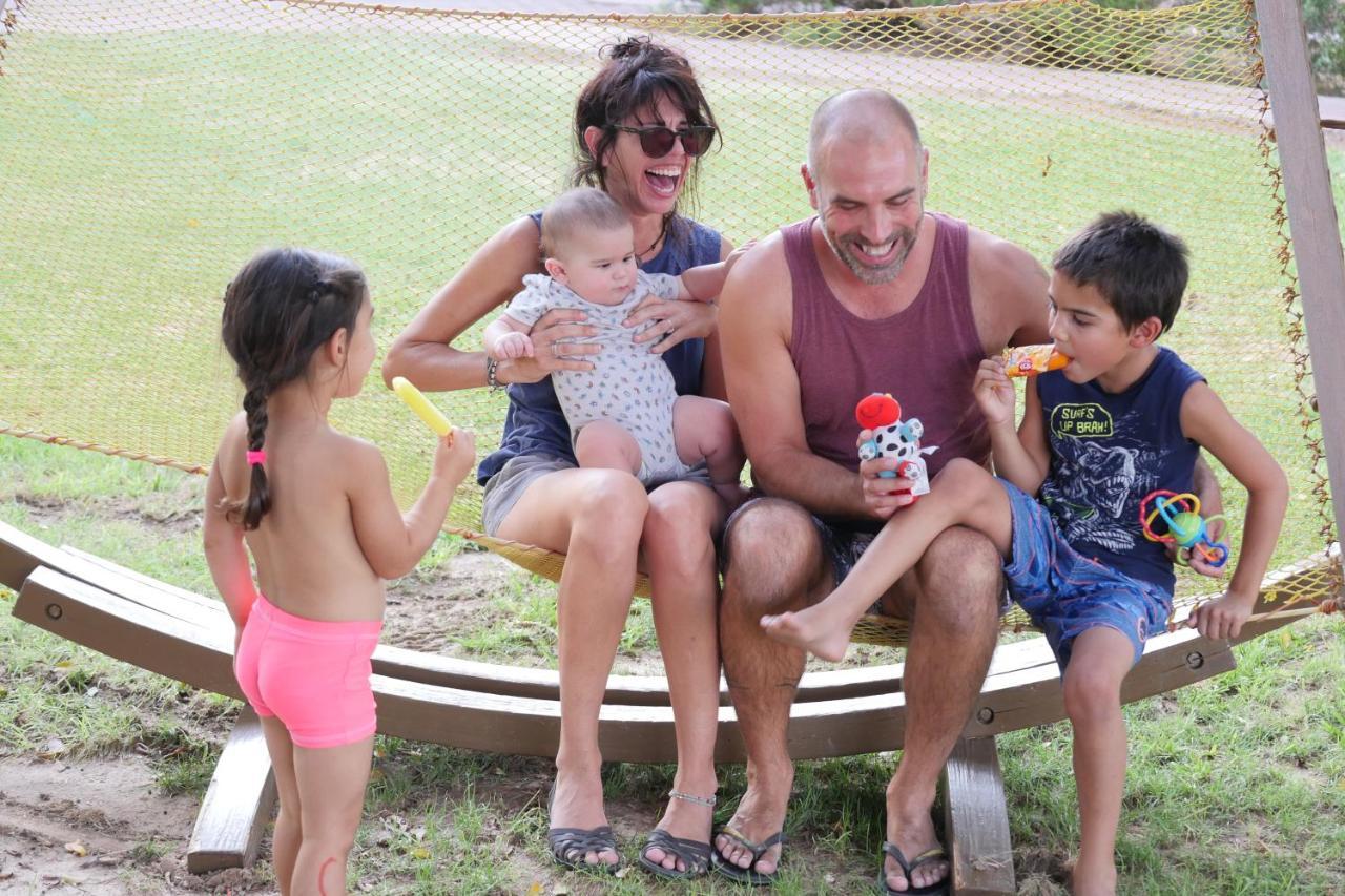 Eilot Kibbutz Country Lodging เอลัต ภายนอก รูปภาพ