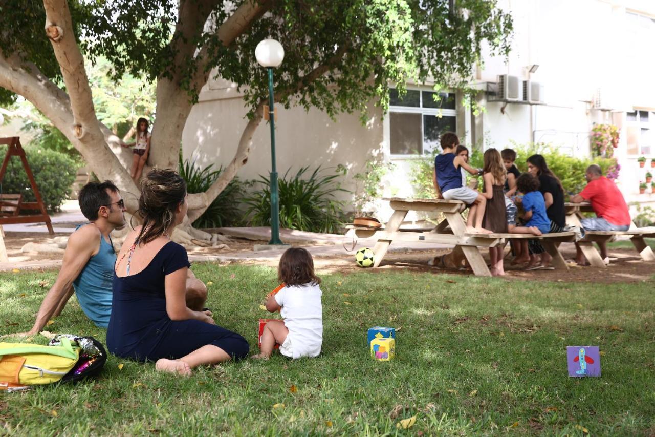 Eilot Kibbutz Country Lodging เอลัต ภายนอก รูปภาพ