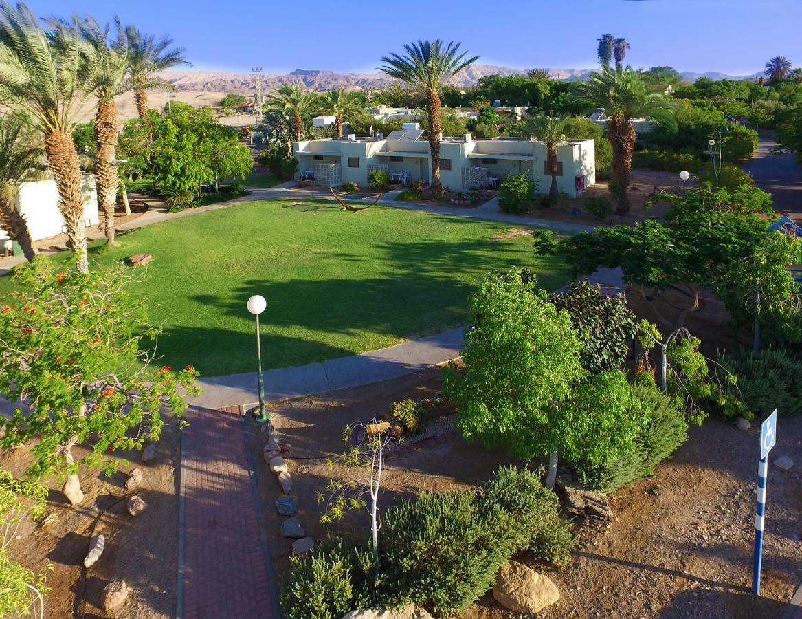 Eilot Kibbutz Country Lodging เอลัต ภายนอก รูปภาพ